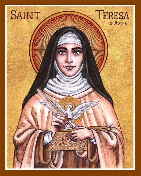 Avila saint .